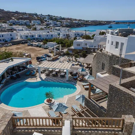 آرغو Mykonos Town