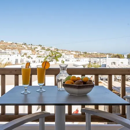 آرغو 4* Mykonos Town