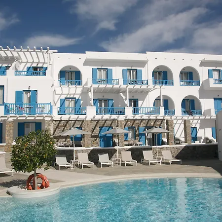 آرغو فندق Mykonos Town