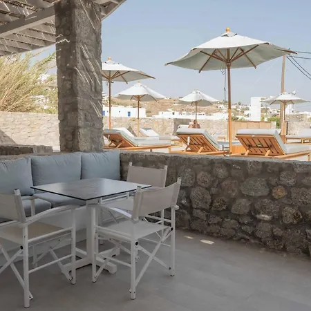 Argo Hotel Mykonos Town