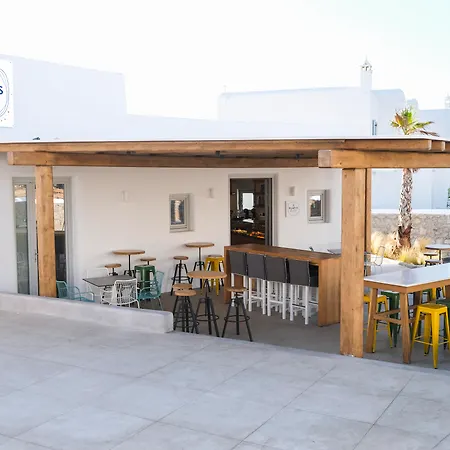 Argo Mykonos Town