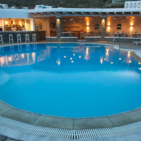 아르고 4* Mykonos Town